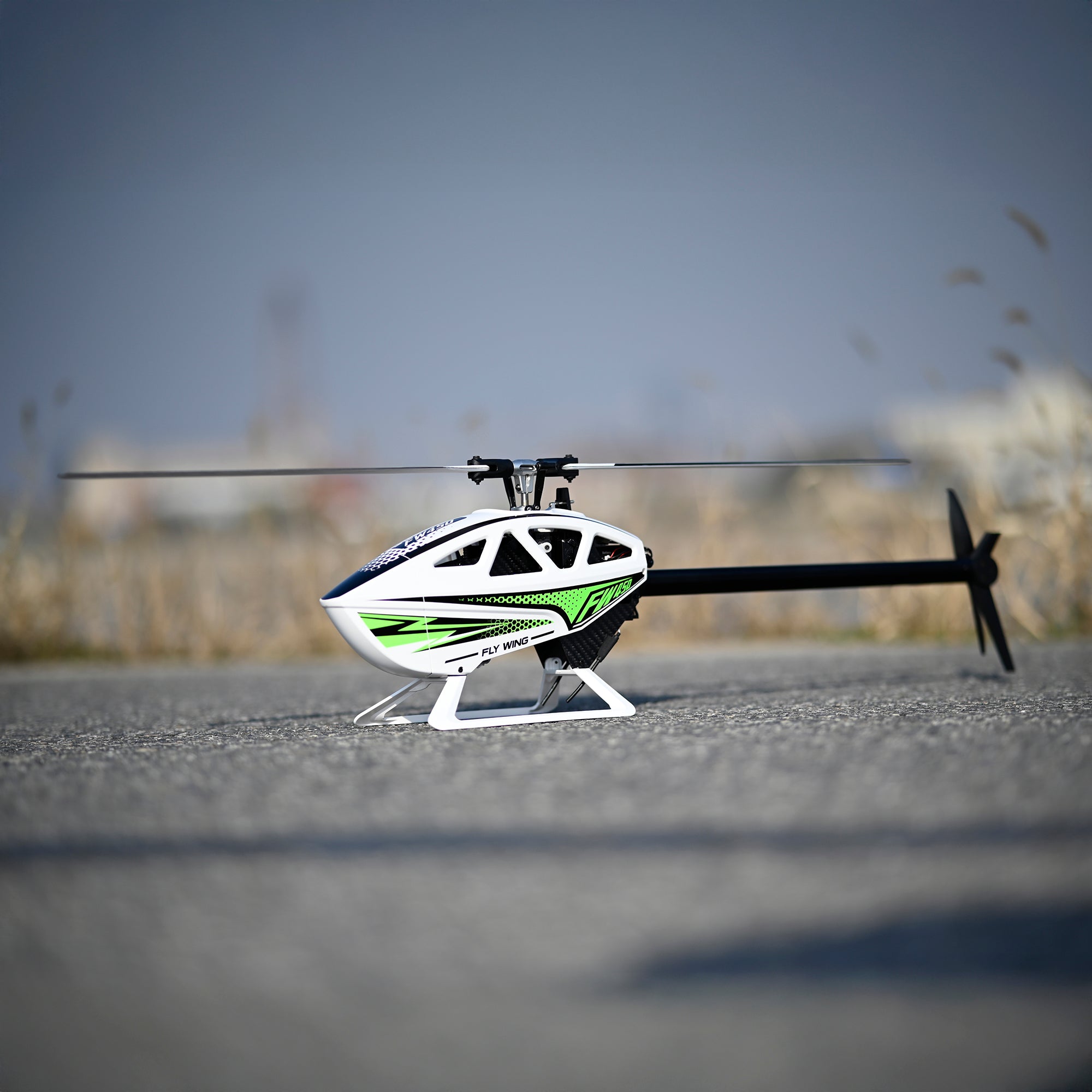 フライウィング FW450 V3 H1フルセット Flywing FW450L H-ACE GPS/ATT/ACRO RC Helicopter (RTF) – FLYWING USA