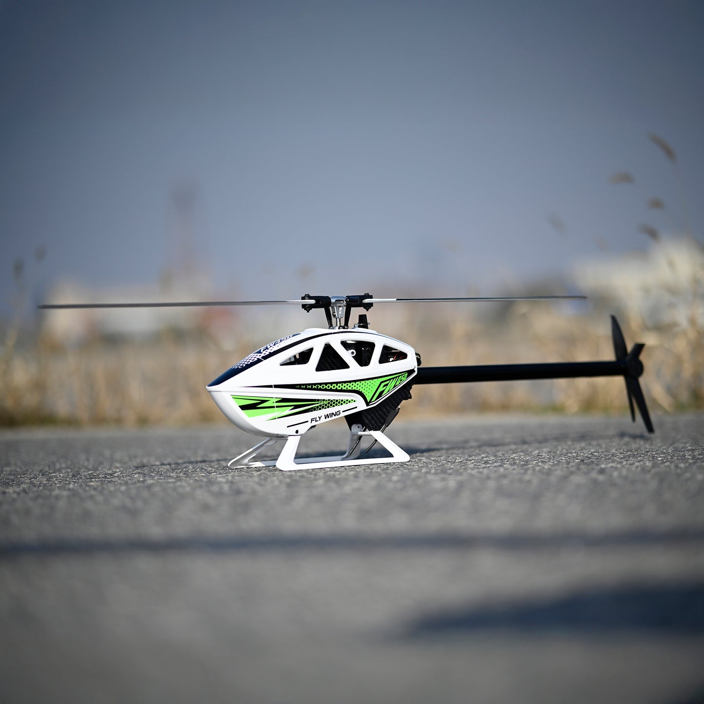 Flywing FW450L H-ACE GPS/ATT/ACRO RC Helicopter (RTF)