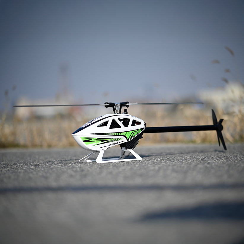 Flywing FW450L H-ACE GPS/ATT/ACRO RC Helicopter (RTF) – Flywing USA