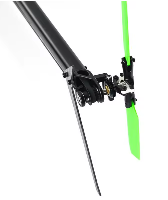 [Pre-order] FW470L 3D Aerobatic Helicopter 6-Channel Remote Control RC Helicopter with GPS Return Function