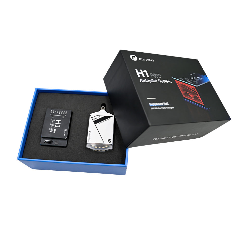 Fly Wing H1 PRO Helicopter Flight Control