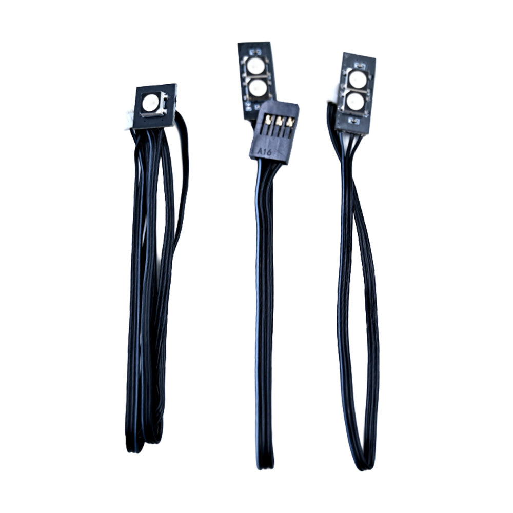 Scale LED Light Kit ONLY for ACE SCALE Helicopters