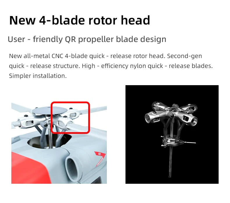 [Pre-order] MH-60R Seahawk GPS Scale RC Helicopter 470L Size W/ ACE Flight Controller (RTF) - Navy Grey