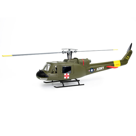 UH-1 V4 10CH GPS 3D Auto Return Hovering RC RTF Helicopter