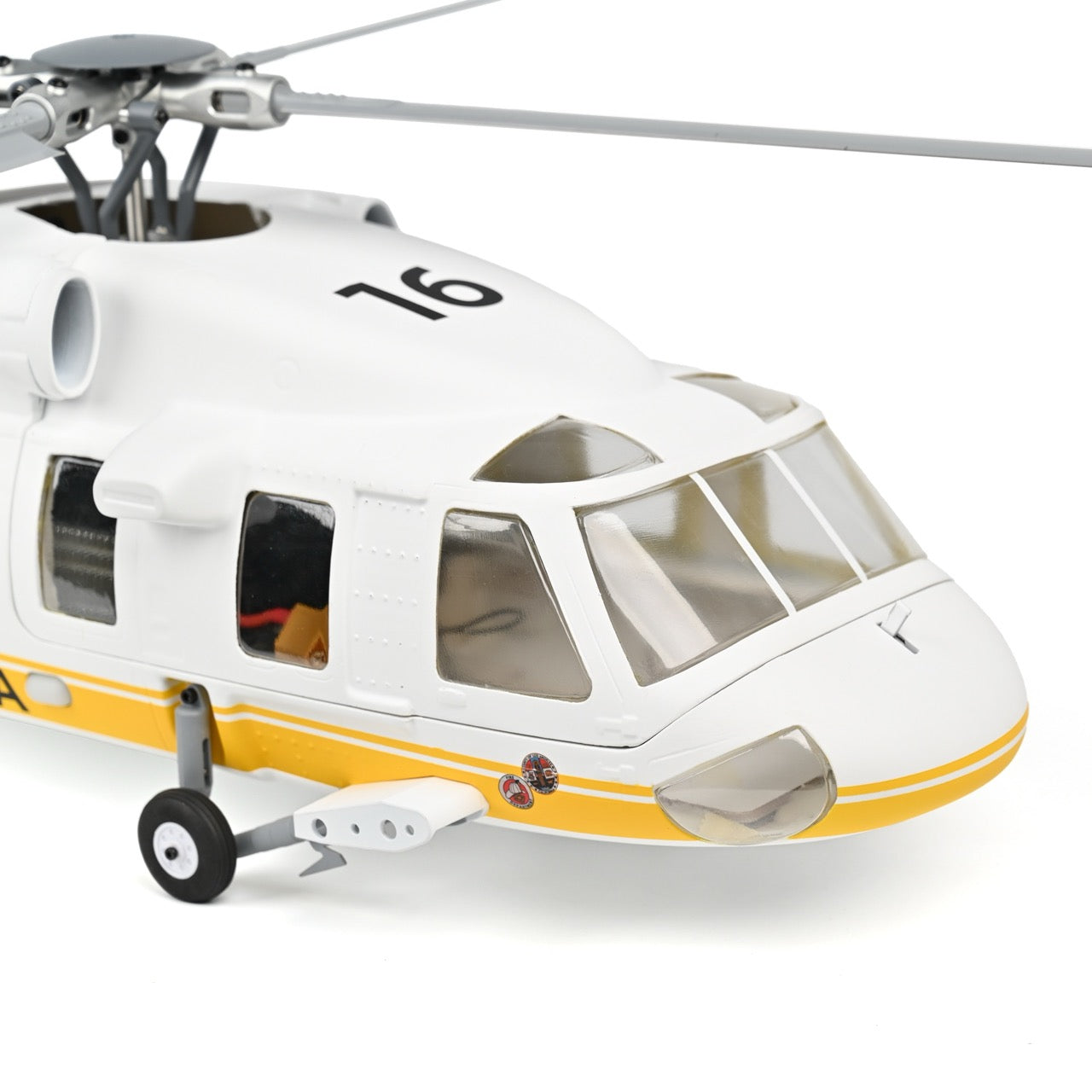 Flywing UH-60L 470 ACE GPS/ATT Scale RC Helicopter (RTF) – Sikorsky Black Hawk