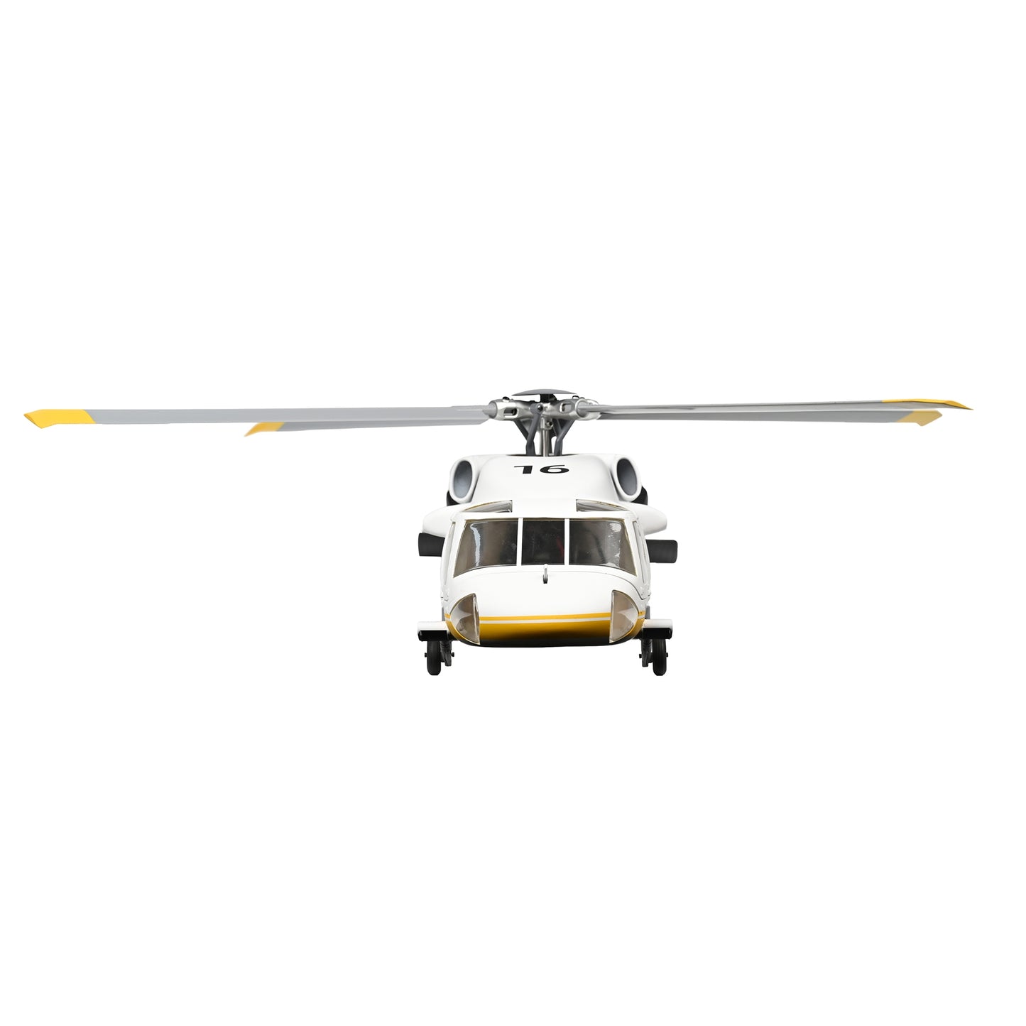 Flywing UH-60L 470 ACE GPS/ATT Scale RC Helicopter (RTF) – Sikorsky Black Hawk