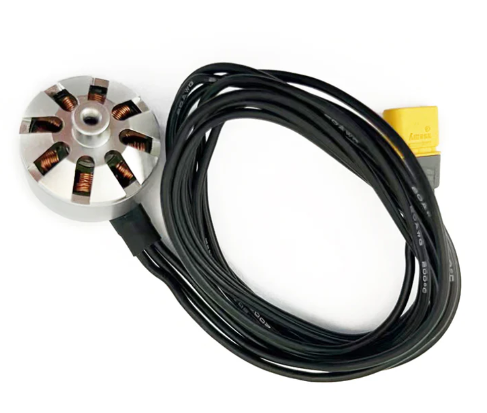 Fly Wing UH-1 V4 / Bell 206 V3 Tail Motor image 0