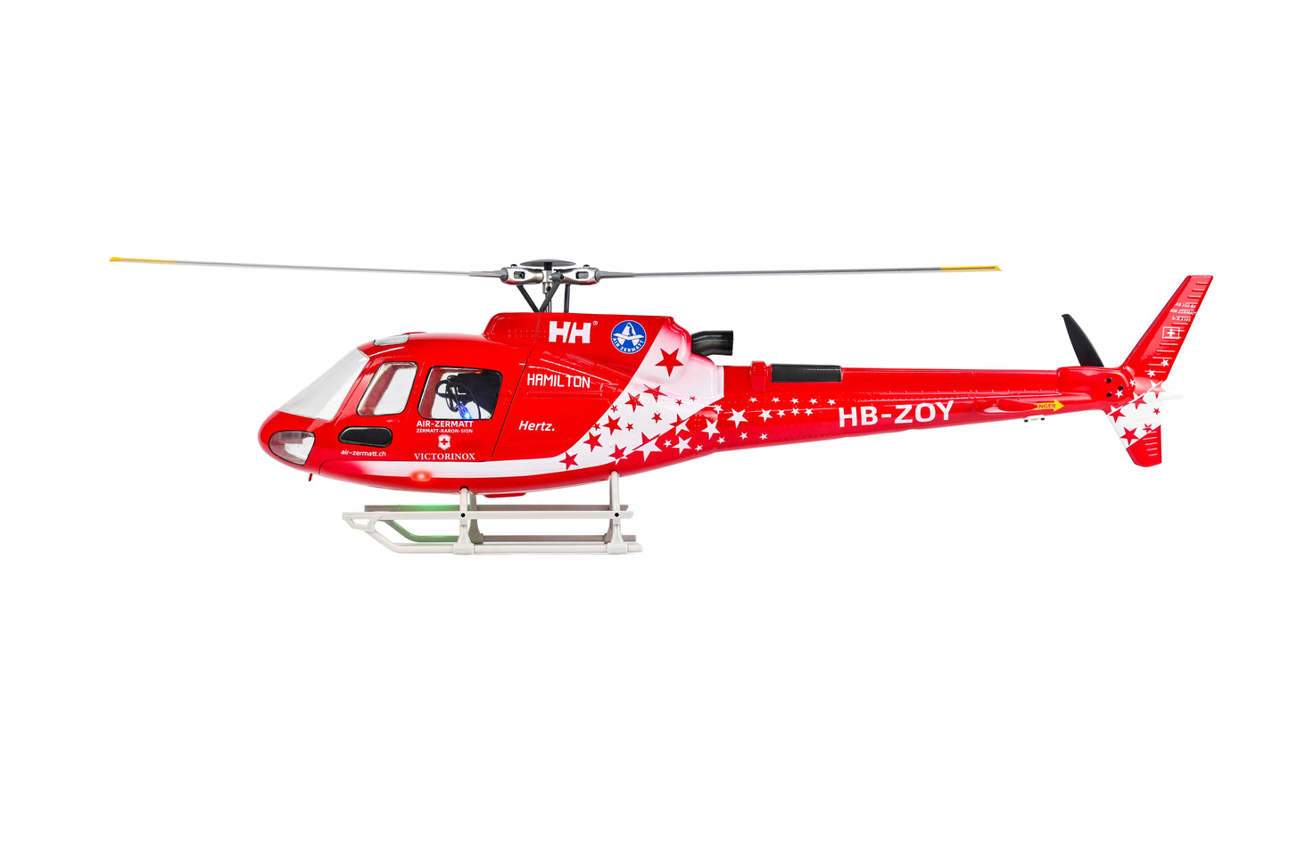 Flywing AS350 ACE GPS/ATT RC Helicopter (RTF)