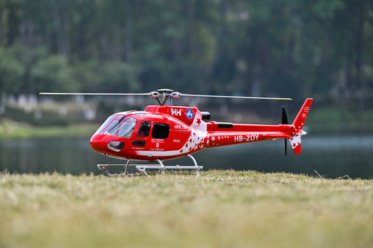 Flywing AS350 ACE GPS/ATT RC Helicopter (RTF)