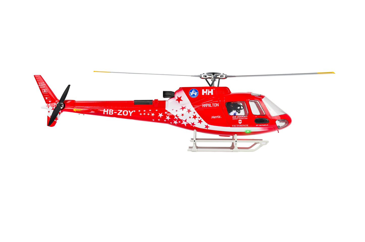 Flywing AS350 ACE GPS/ATT RC Helicopter (RTF)