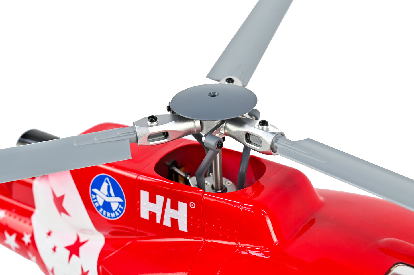Flywing AS350 ACE GPS/ATT RC Helicopter (RTF)