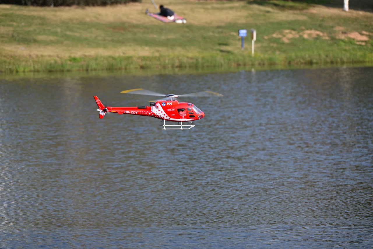 Flywing AS350 ACE GPS/ATT RC Helicopter (RTF)