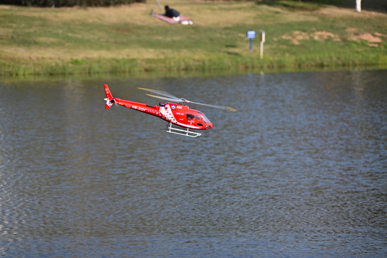 Flywing AS350 ACE GPS/ATT RC Helicopter (RTF)