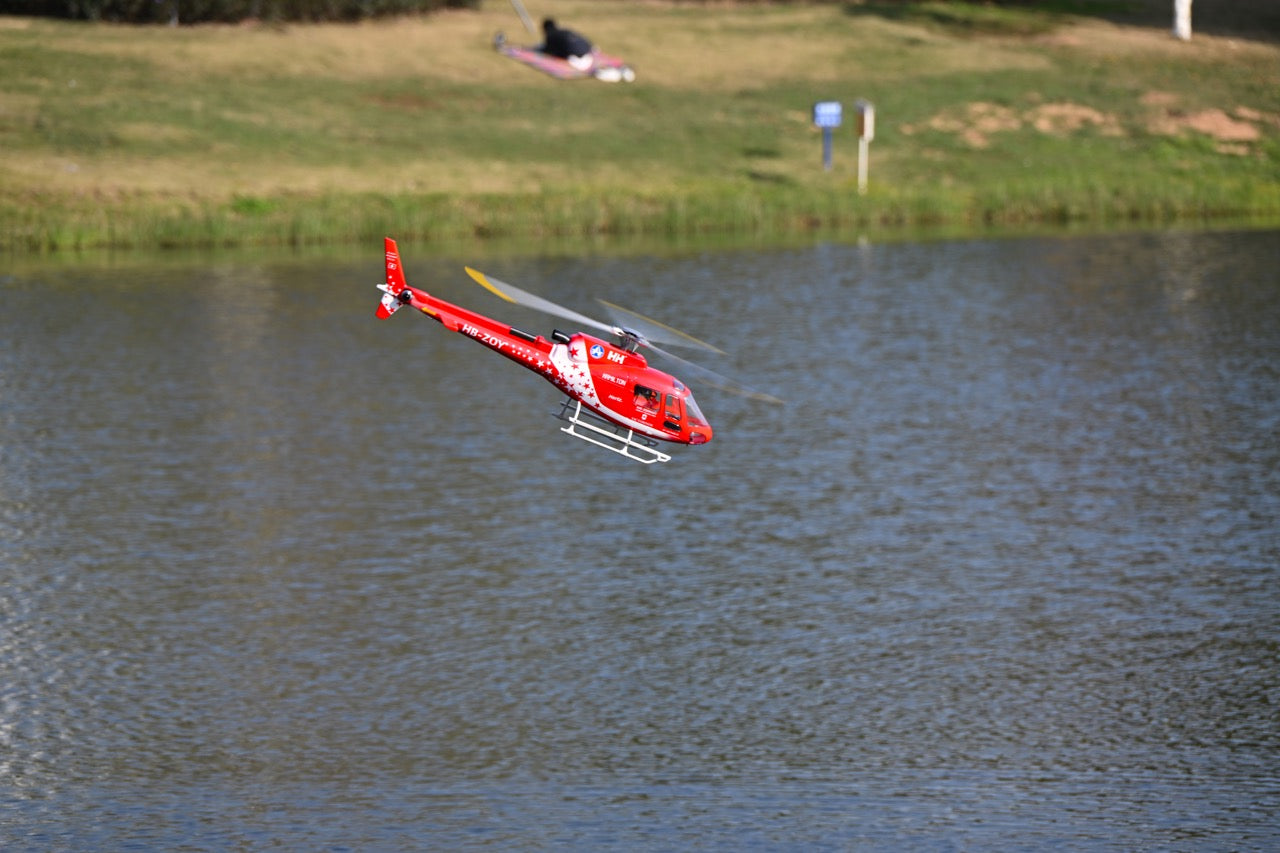 Flywing AS350 ACE GPS/ATT RC Helicopter (RTF)