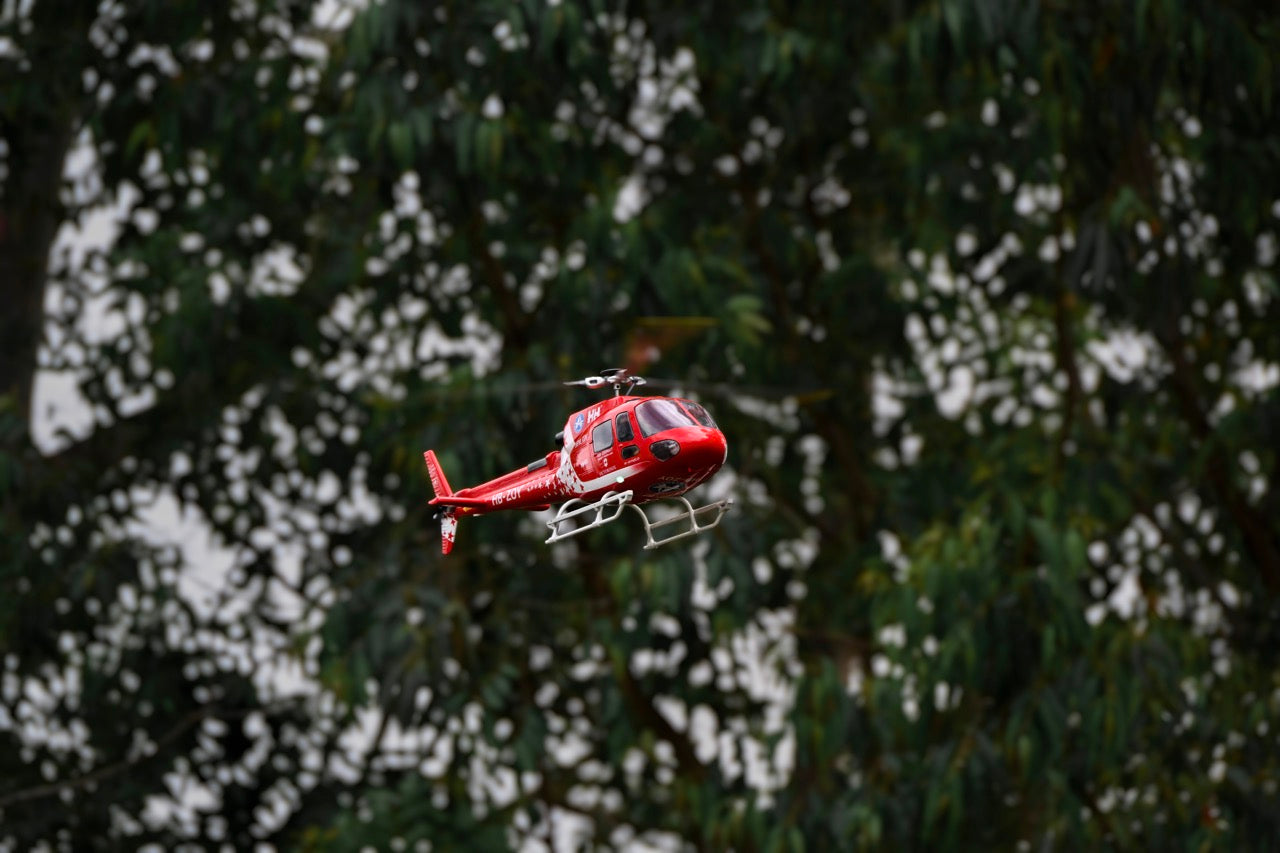 Flywing AS350 ACE GPS/ATT RC Helicopter (RTF)