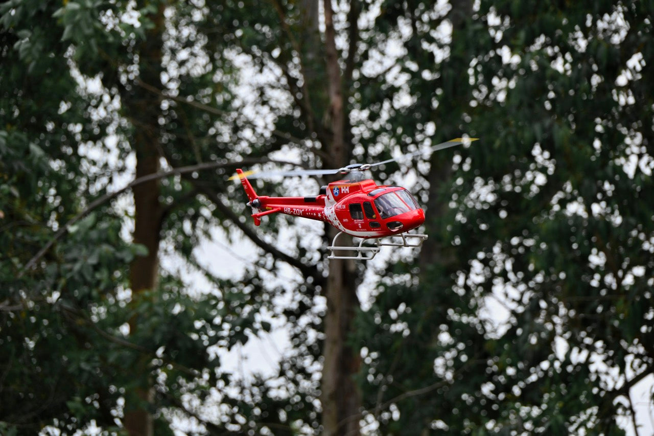 Flywing AS350 ACE GPS/ATT RC Helicopter (RTF)
