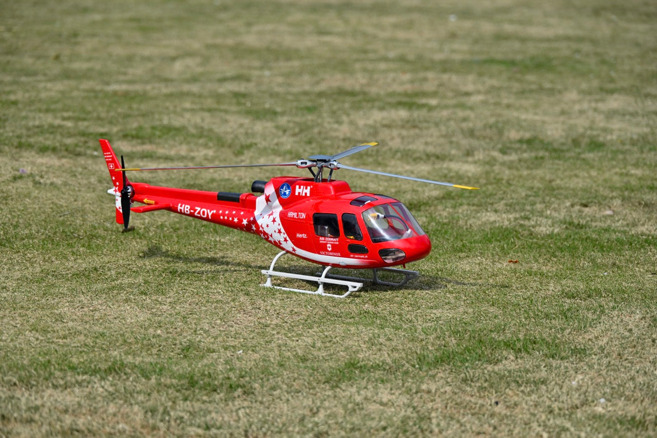 Flywing AS350 ACE GPS/ATT RC Helicopter (RTF)