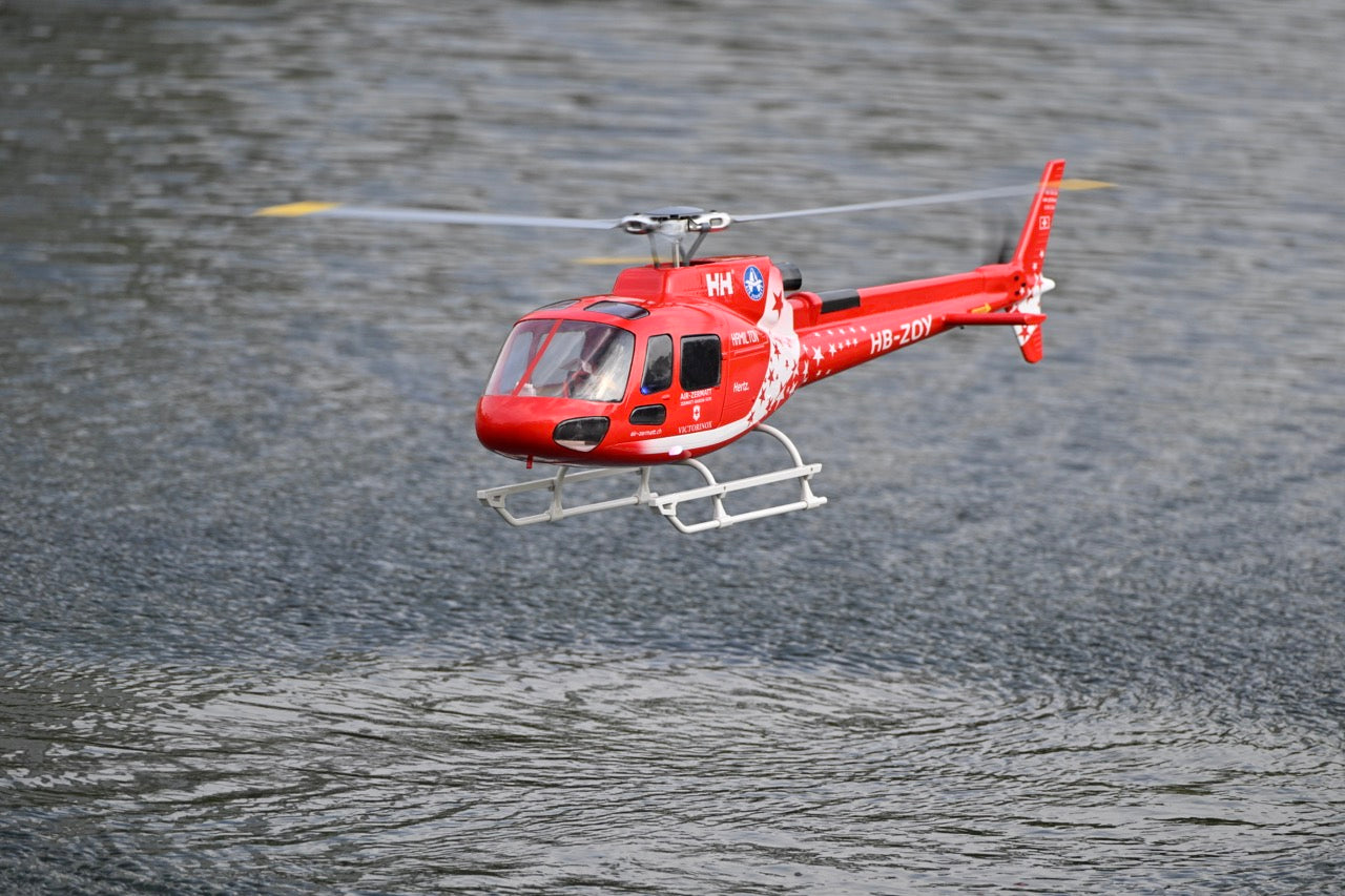 Flywing AS350 ACE GPS/ATT RC Helicopter (RTF)
