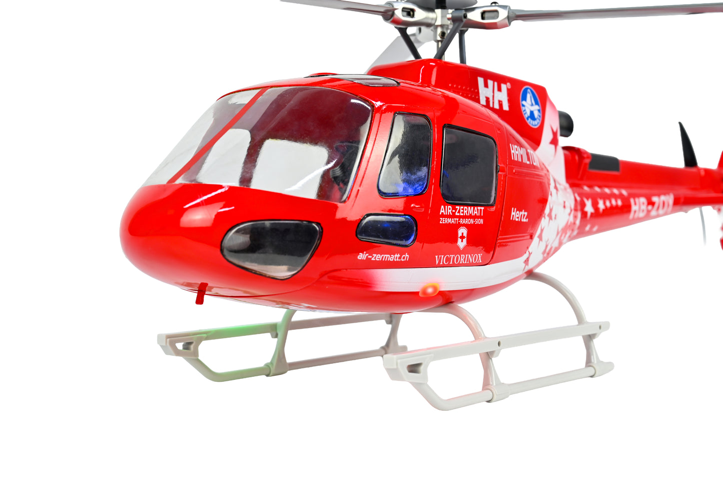 Flywing AS350 ACE GPS/ATT RC Helicopter (RTF)