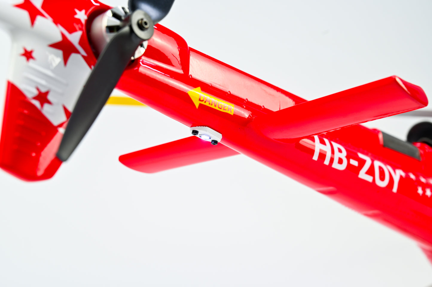 Flywing AS350 ACE GPS/ATT RC Helicopter (RTF)