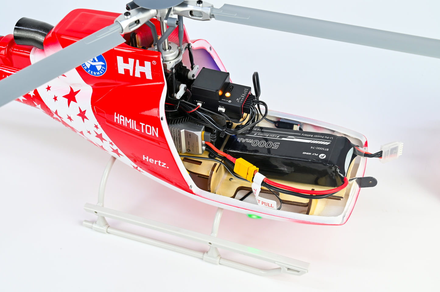Flywing AS350 ACE GPS/ATT RC Helicopter (RTF)