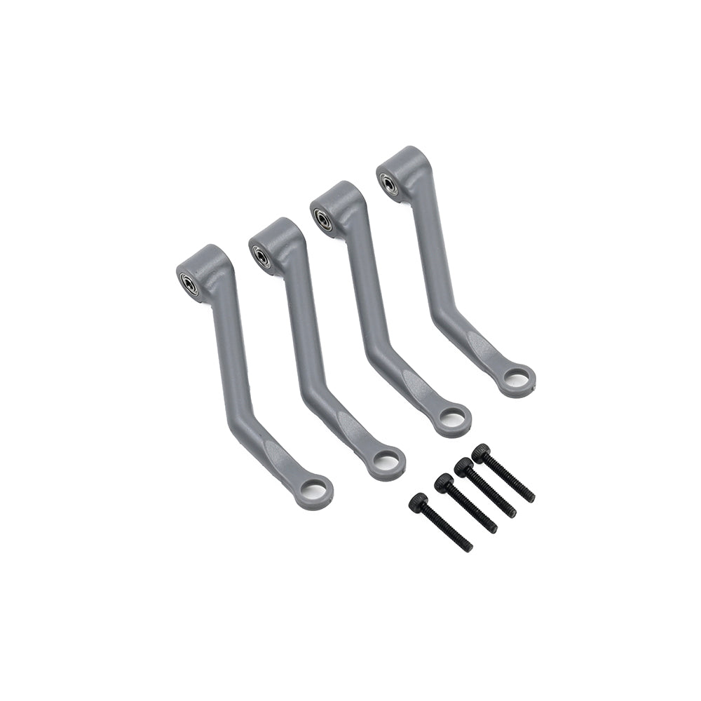 Fly Wing Bell-206 V3 / UH-1 V4 DFC Pitch Linkage image 0