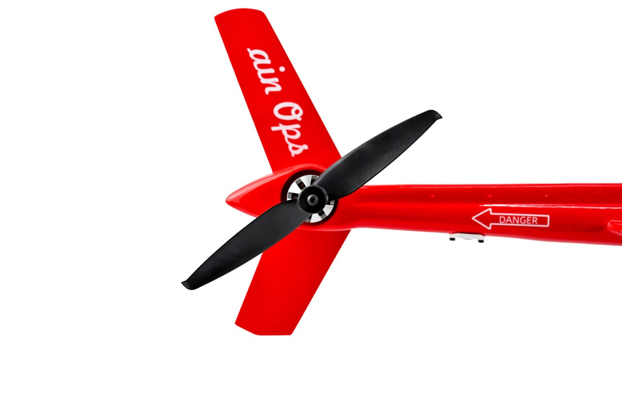 Flywing Bell 206 ACE GPS/ATT RC Helicopter (RTF)