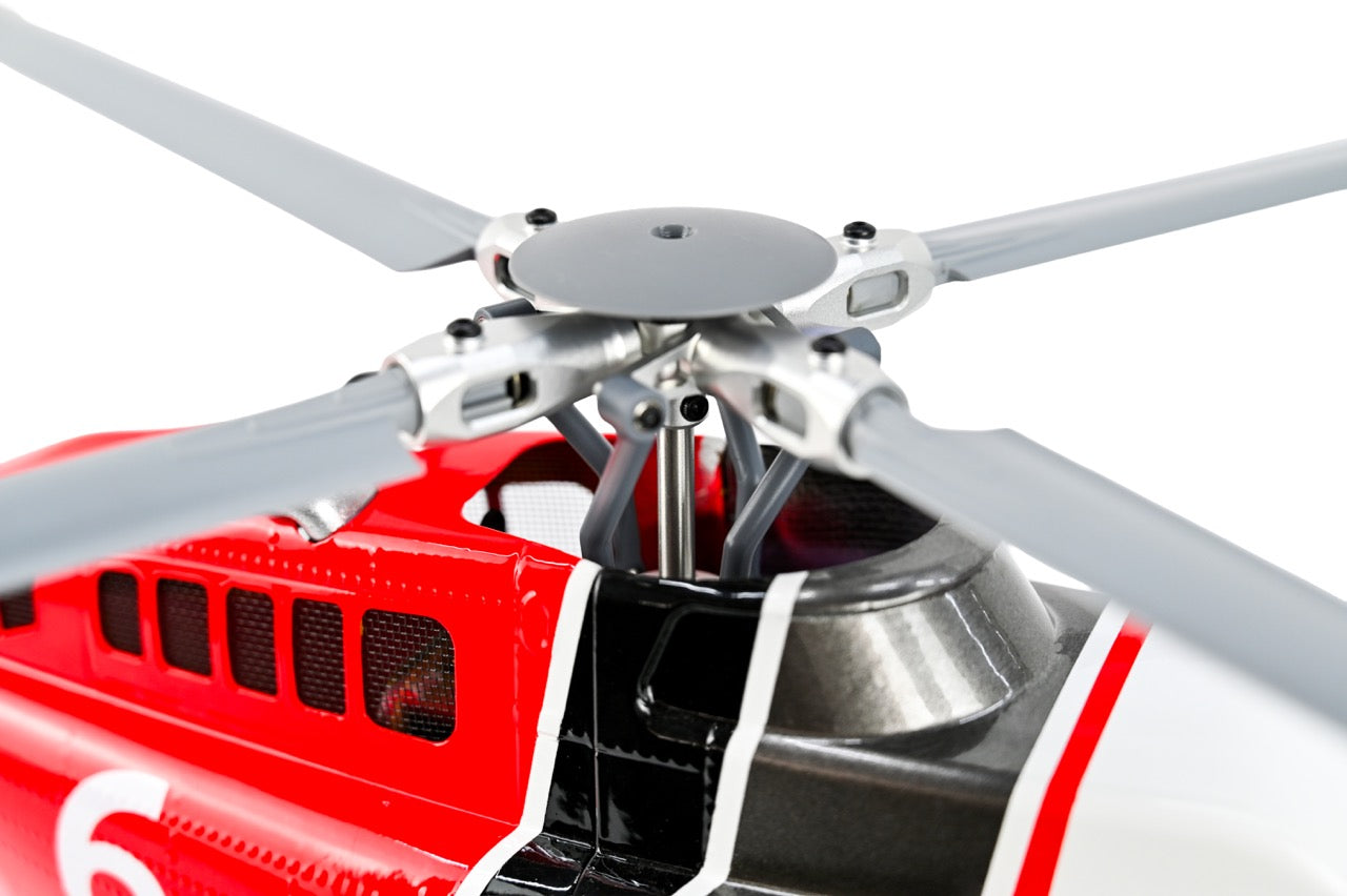 Flywing Bell 206 ACE GPS/ATT RC Helicopter (RTF)