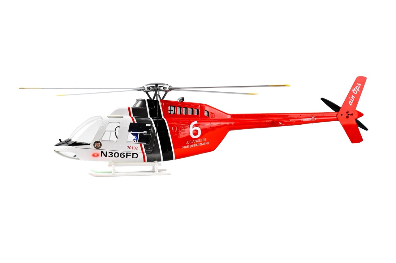 Flywing Bell 206 ACE GPS/ATT RC Helicopter (RTF)