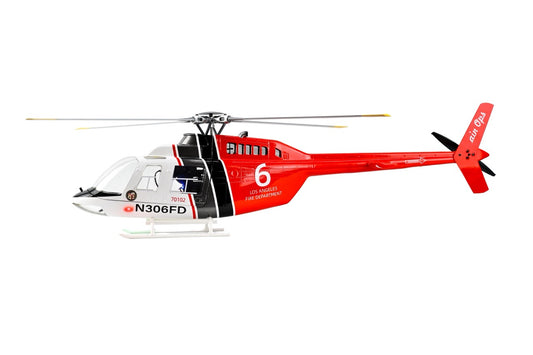 Flywing Bell 206 ACE GPS/ATT RC Helicopter (RTF)