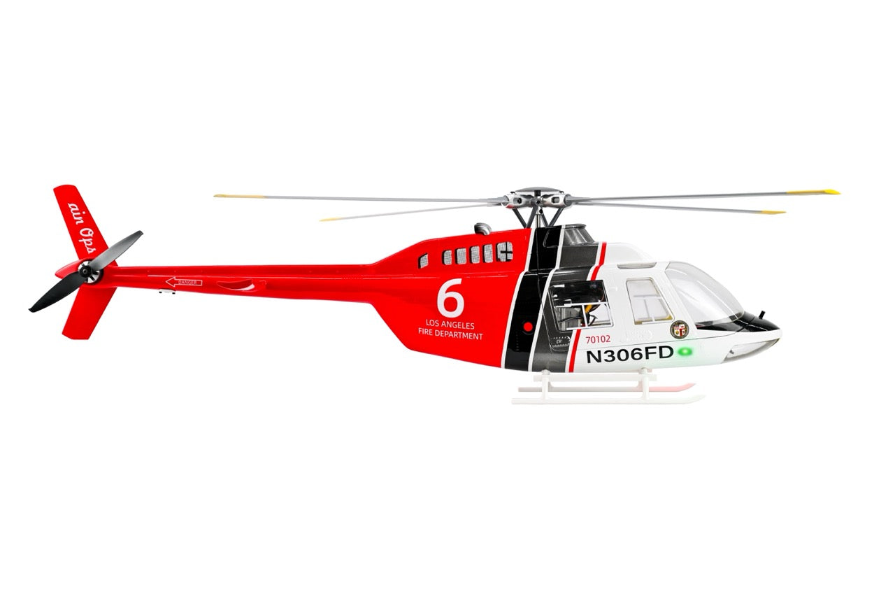 Flywing Bell 206 ACE GPS/ATT RC Helicopter (RTF)