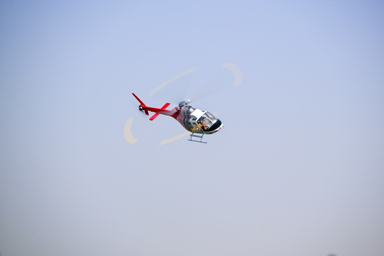 Flywing Bell 206 ACE GPS/ATT RC Helicopter (RTF)