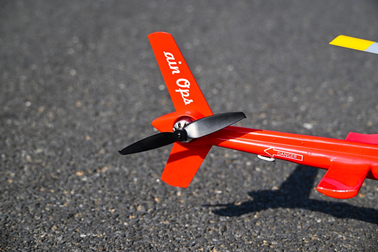 Flywing Bell 206 ACE GPS/ATT RC Helicopter (RTF)