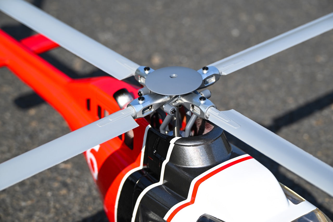 Flywing Bell 206 ACE GPS/ATT RC Helicopter (RTF)