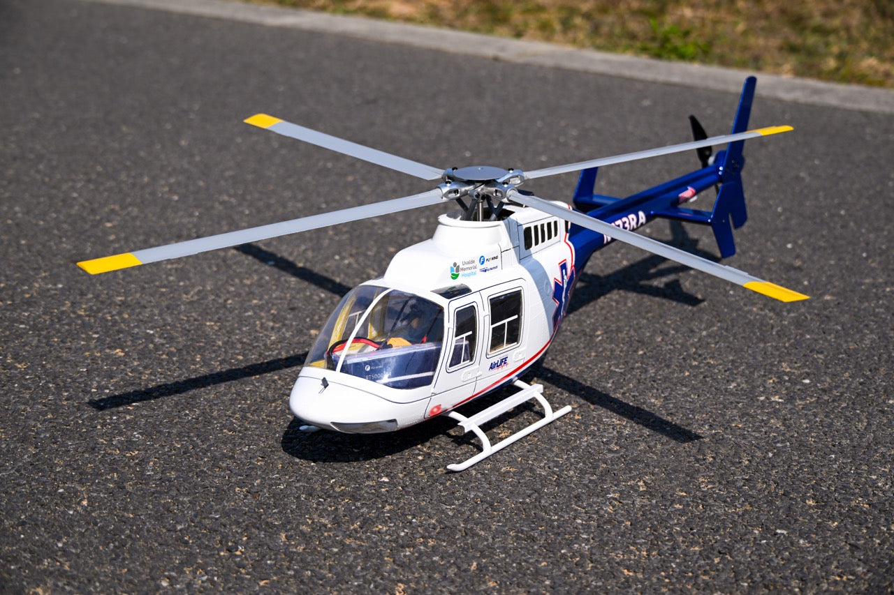 Flywing Bell 407 ACE GPS/ATT RC Helicopter (RTF)