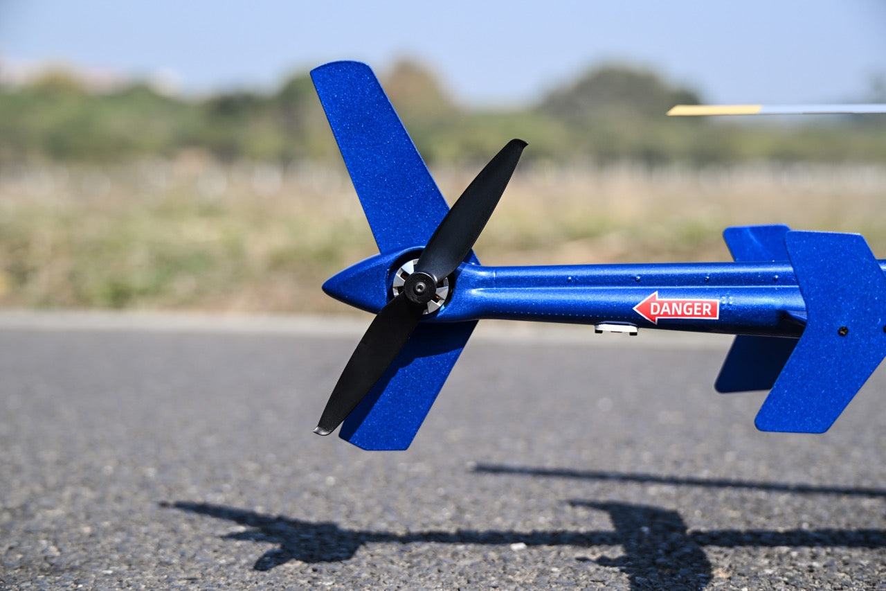 Flywing Bell 407 ACE GPS/ATT RC Helicopter (RTF)