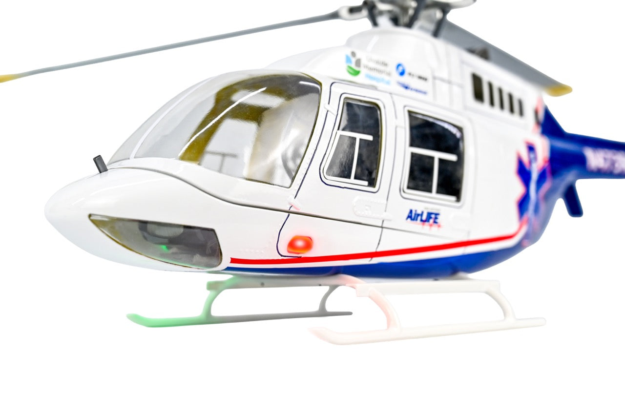 Flywing Bell 407 ACE GPS/ATT RC Helicopter (RTF)