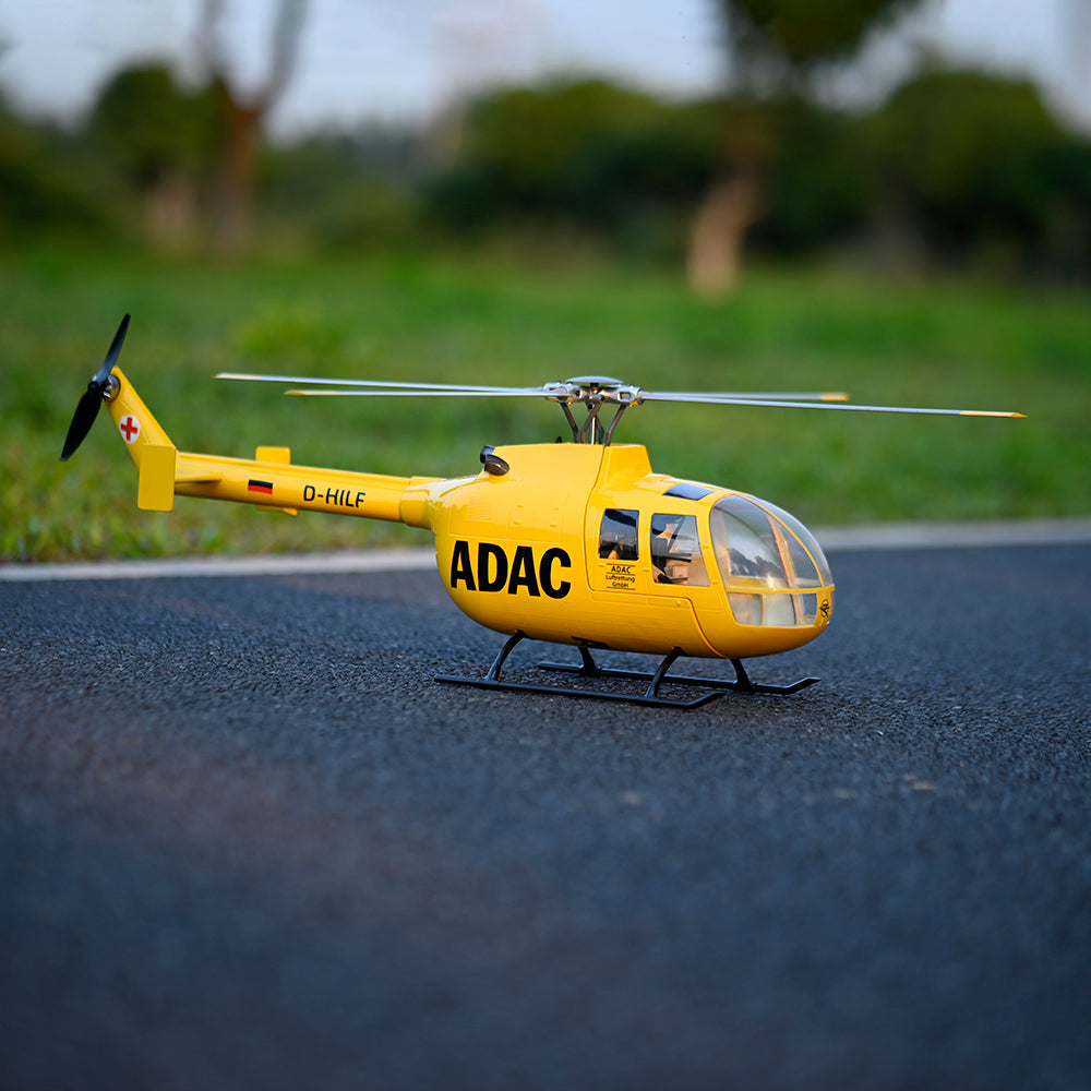 BO-105 ACE/H1 4-Blade RTF