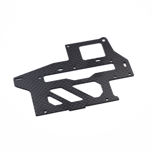 Fly Wing Bell-206 / UH-1 V4 CF Side Frame Plate image 0
