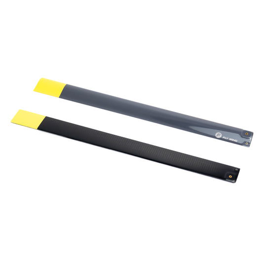Fly Wing UH-1 V4 Scale Helicopter Dedicated Flat Convex Main Blades image 0