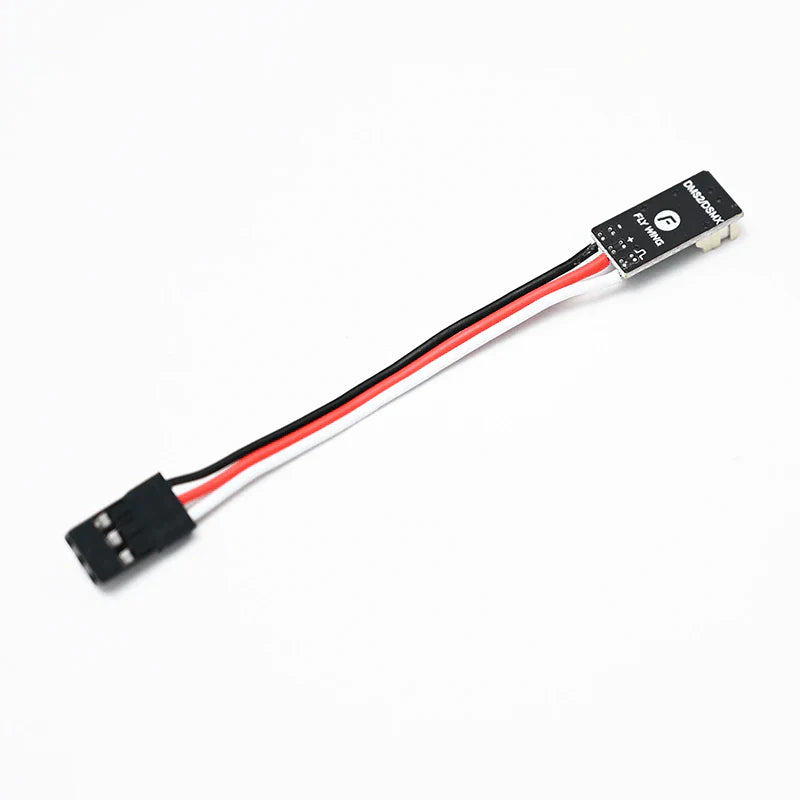 FlyWing DSMX / DSM2 Converter For H1 Flight Controller