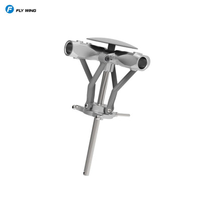 Fly Wing FS91 Quick 4 Blade Rotor Head set V2 long