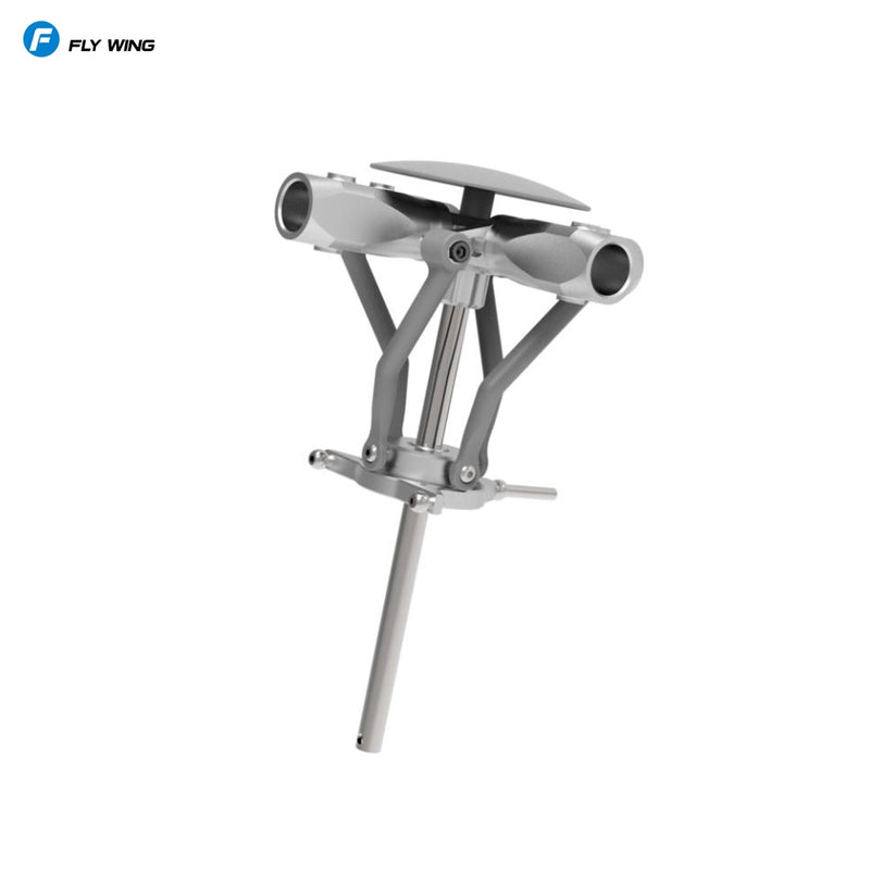 Fly Wing FS91 Quick 4 Blade Rotor Head set V2 long – Fly Wing USA