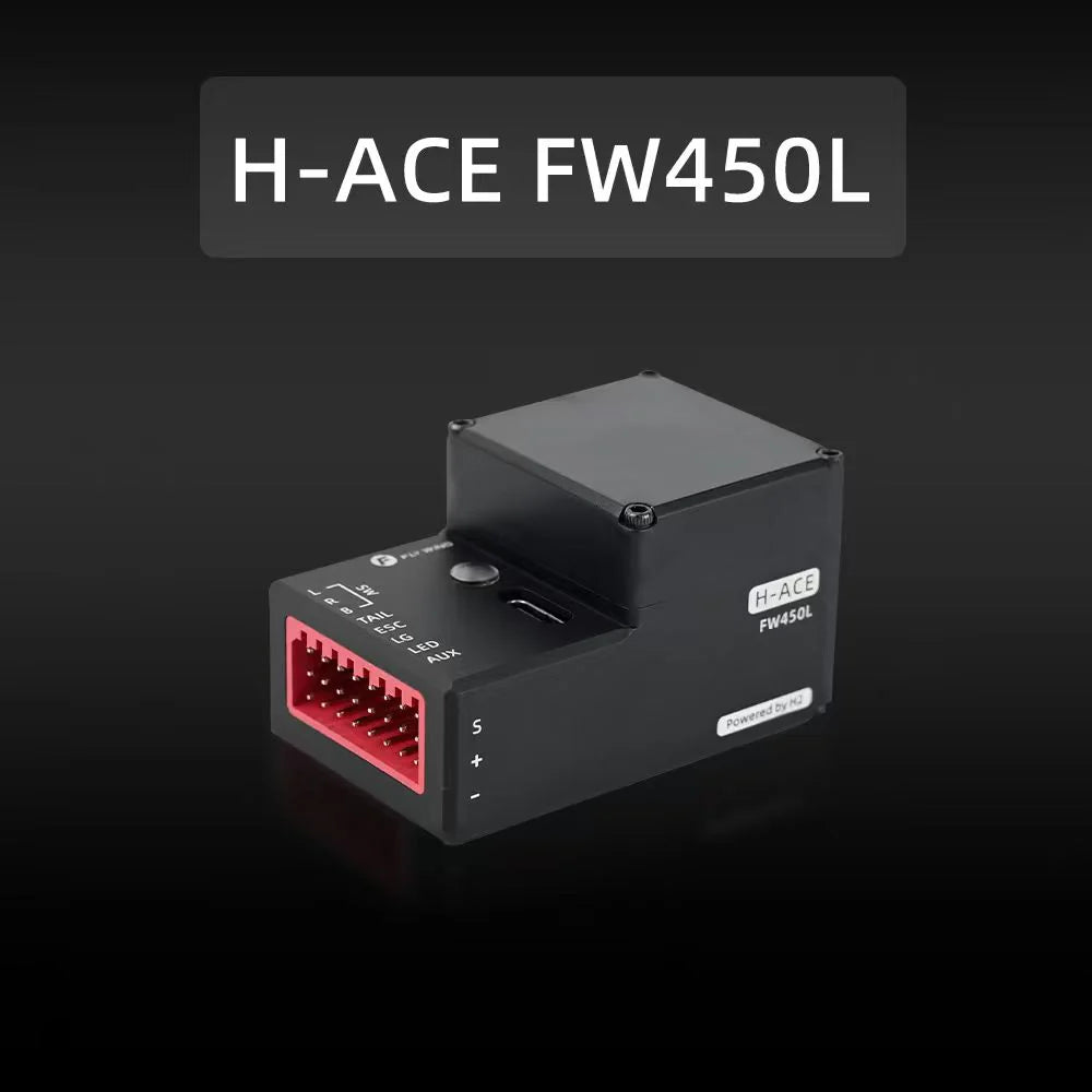 Fly Wing H1-ACE Helicopter Flight Control