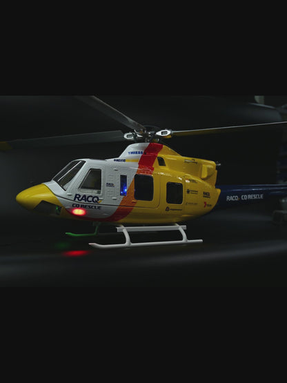 Scale LED Light Kit ONLY for ACE SCALE Helicopters