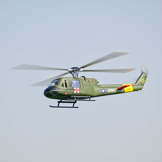 Flywing UH-1 V4 470 ACE GPS/ATT Scale RC Helicopter (RTF)
