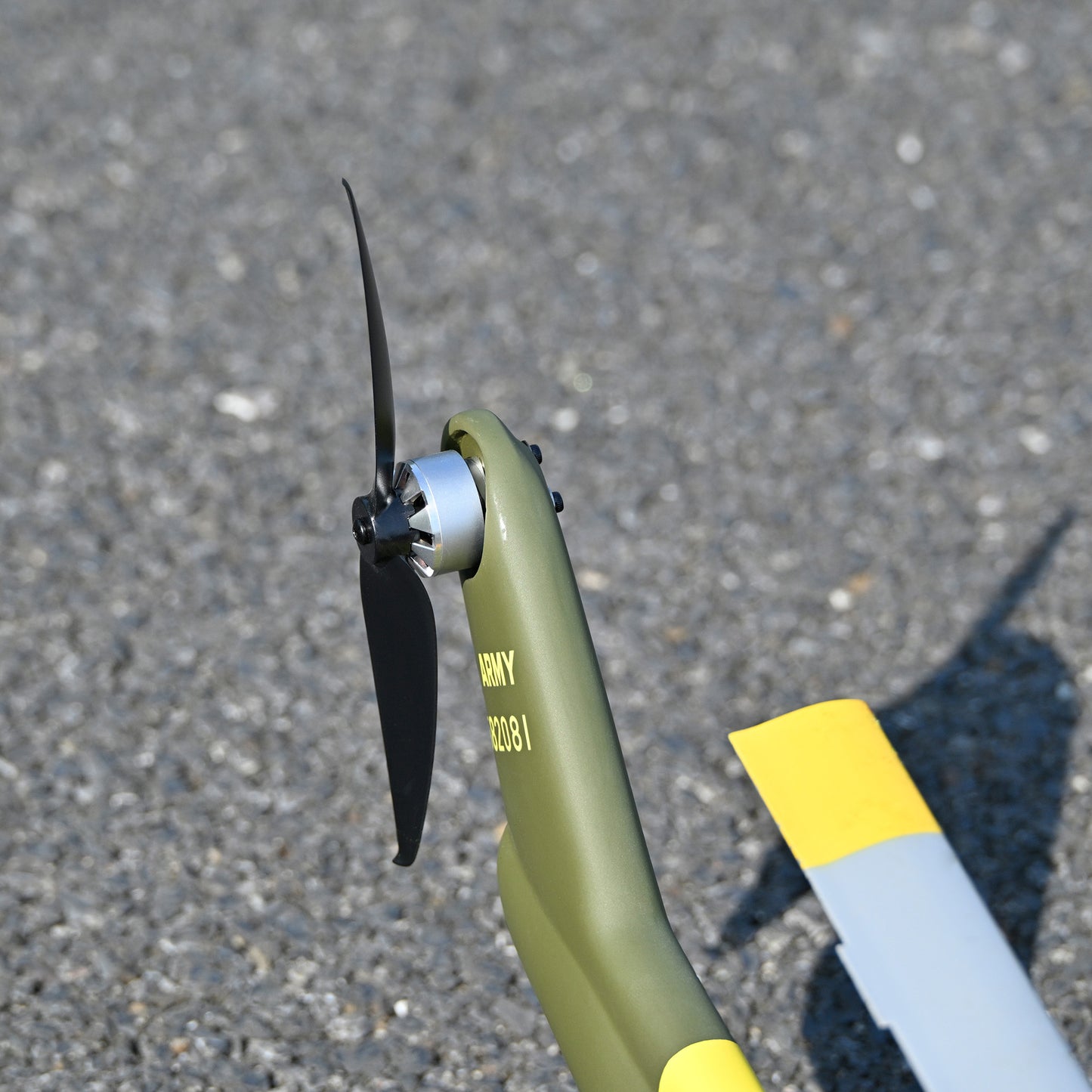 Flywing UH-1 V4 470 ACE GPS/ATT Scale RC Helicopter (RTF)